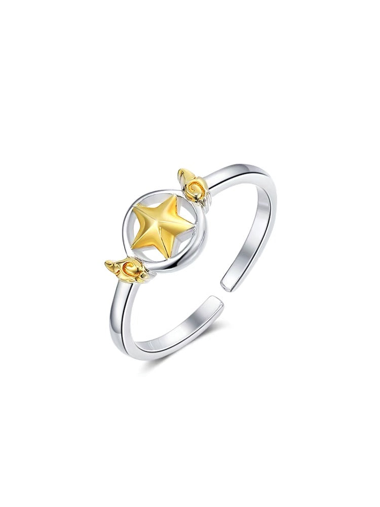 Cardcaptor Sakura Ring-ntbhshop