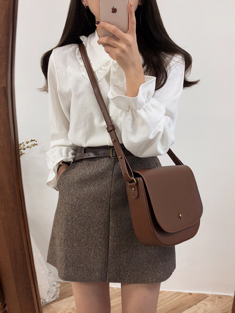 Jiae Blouses & Skirt-ntbhshop