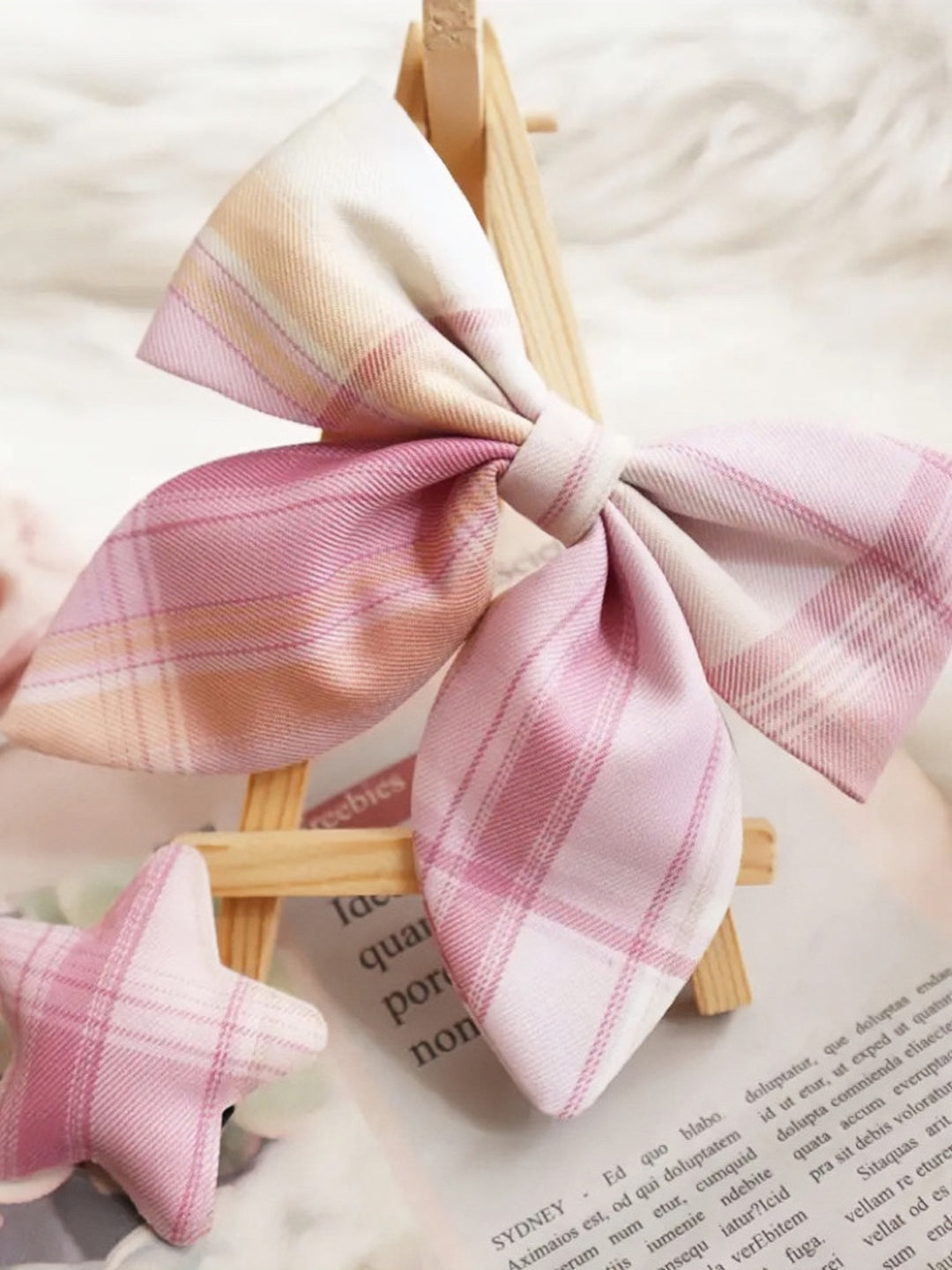 Seal Release JK Uniform Bow Ties-ntbhshop