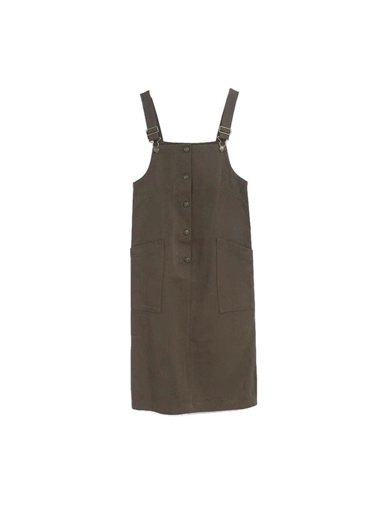 Serena Shirts & Overall Dresses-ntbhshop