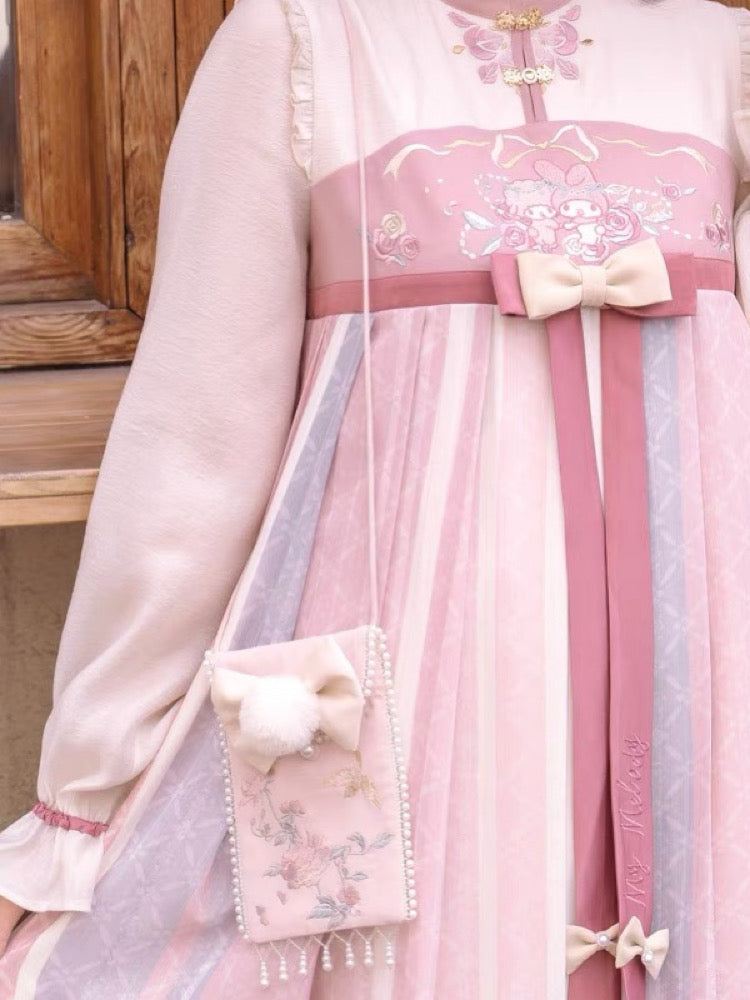 Snow Ball Pearl Crossbody Bags-Accessories-ntbhshop