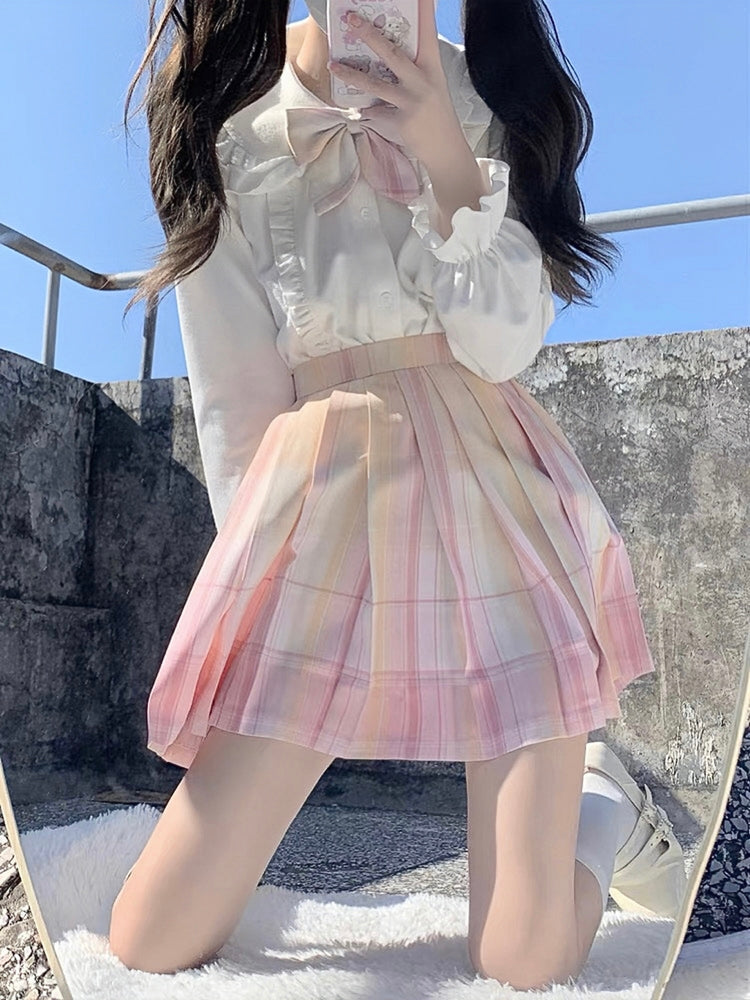 Seal Release JK Uniform Blouse-ntbhshop