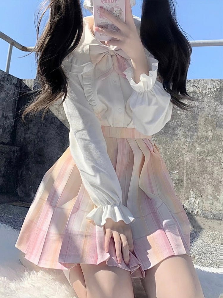 Seal Release JK Uniform Blouse-ntbhshop