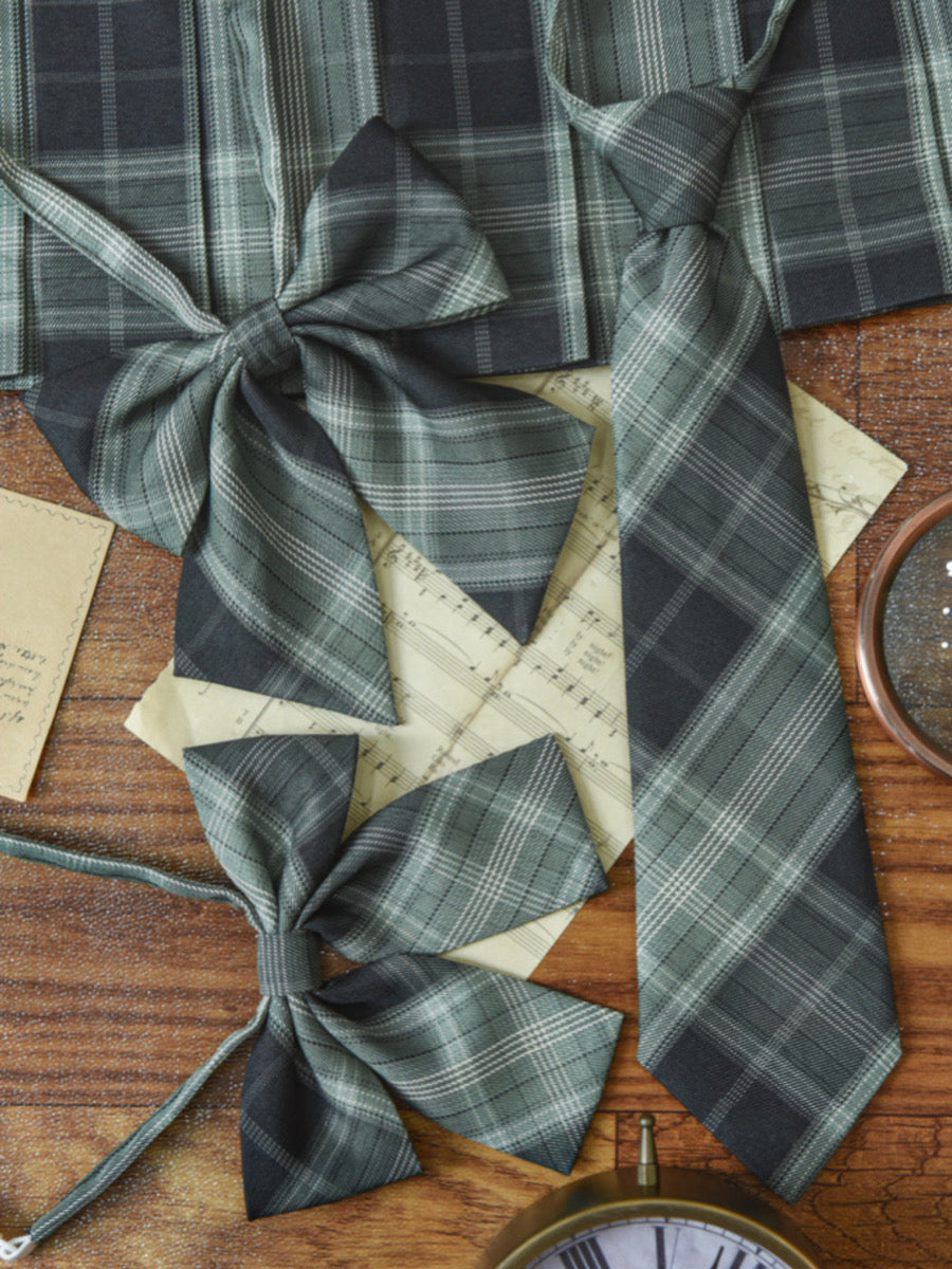 Evergreen JK Uniform Straps, Bow Ties & Neck Tie-Accessories-ntbhshop