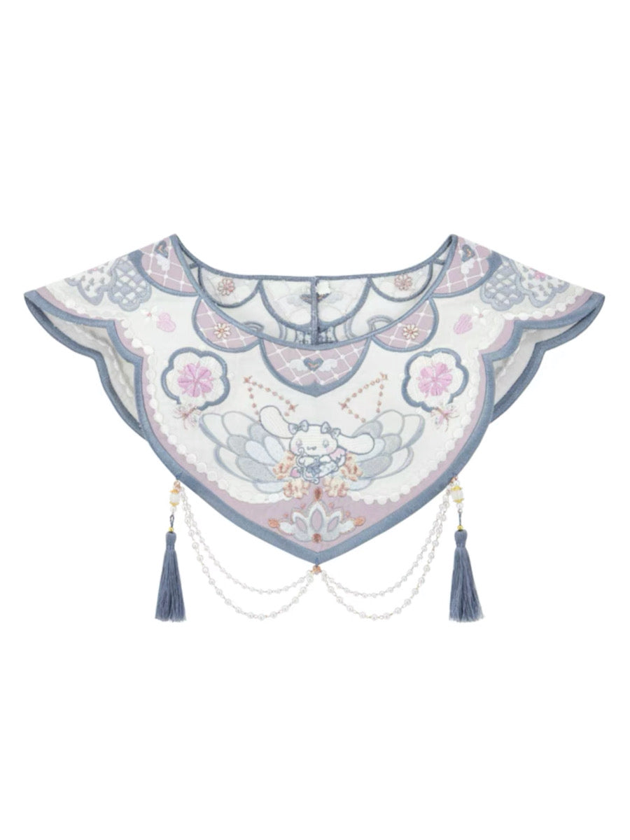 My Melody, Cinnamoroll Collars & Dresses-Sets-ntbhshop