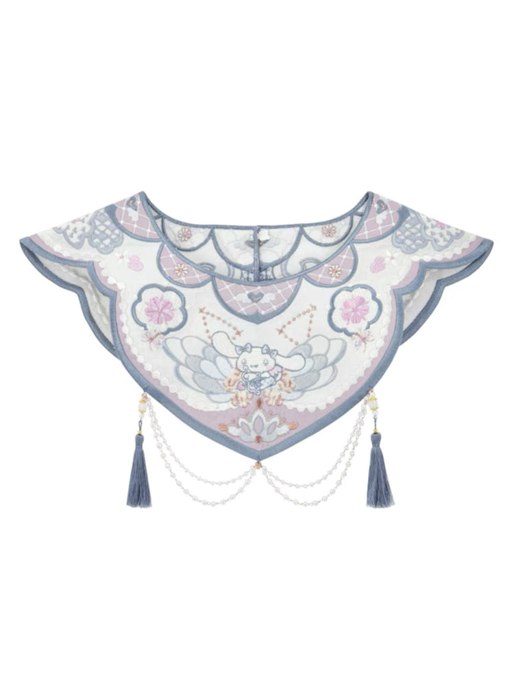 My Melody, Cinnamoroll Collars & Dresses-Sets-ntbhshop