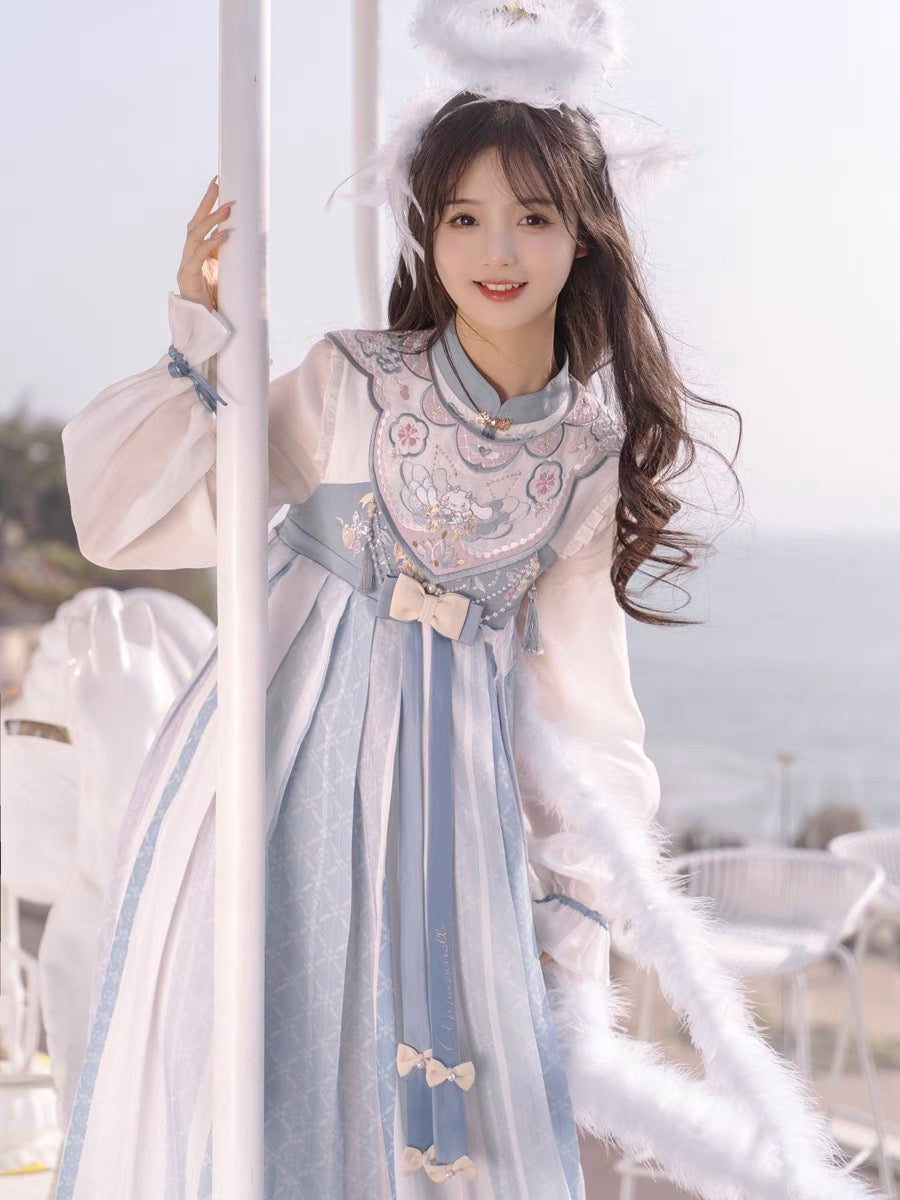 My Melody, Cinnamoroll Collars & Dresses-Sets-ntbhshop