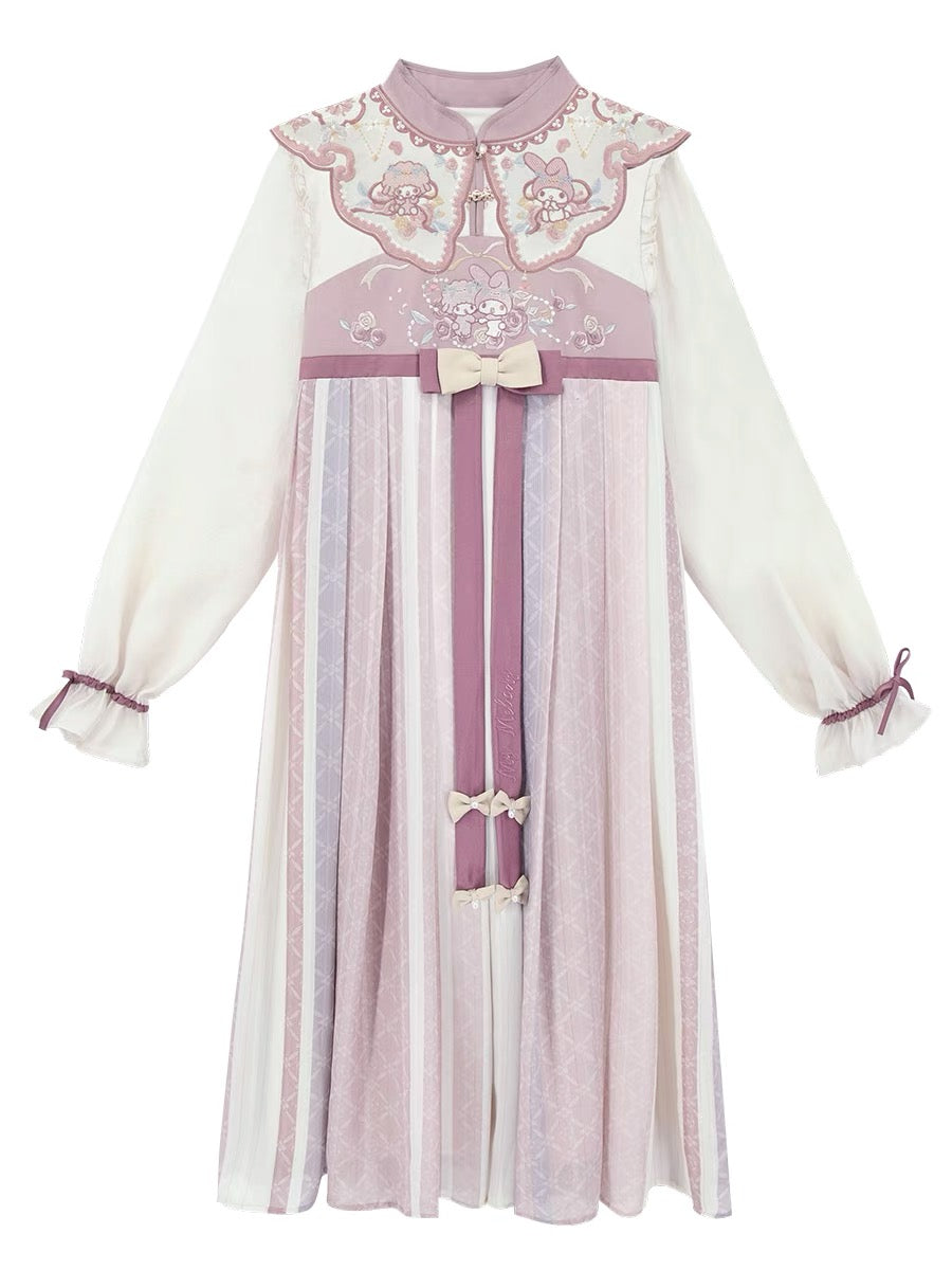 My Melody, Cinnamoroll Collars & Dresses-Sets-ntbhshop