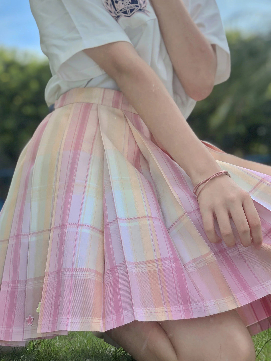 Seal Release JK Uniform Skirts-ntbhshop