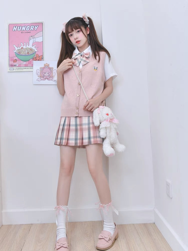Mojito JK Uniform Skirts-Sets-ntbhshop