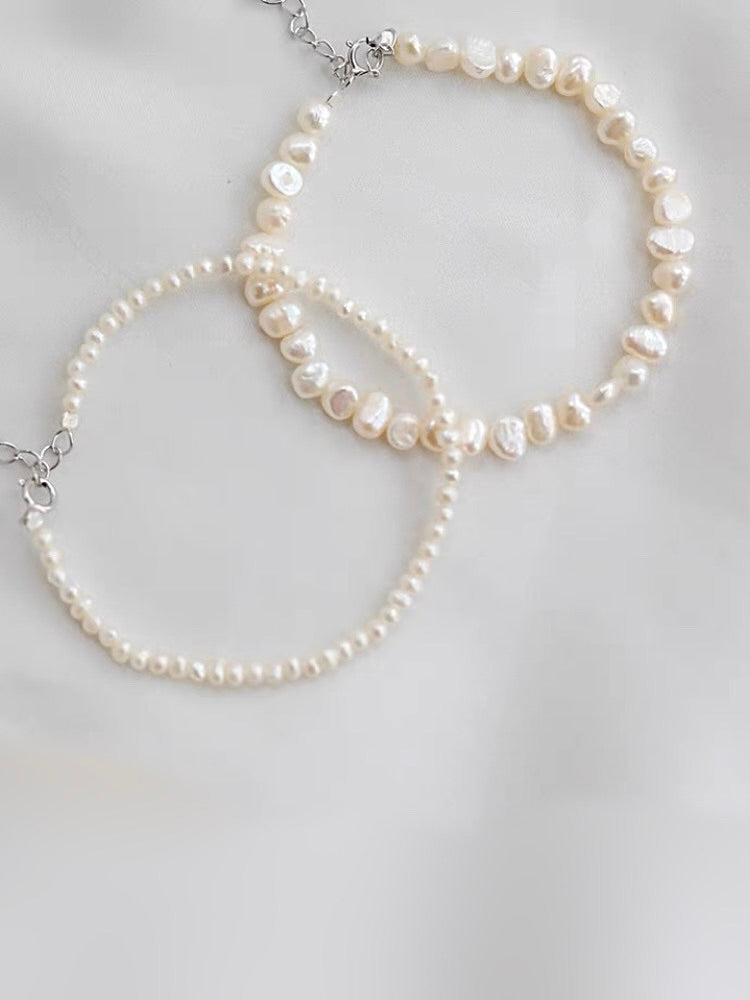 Oceanic Wonder Pearl Bracelets-ntbhshop