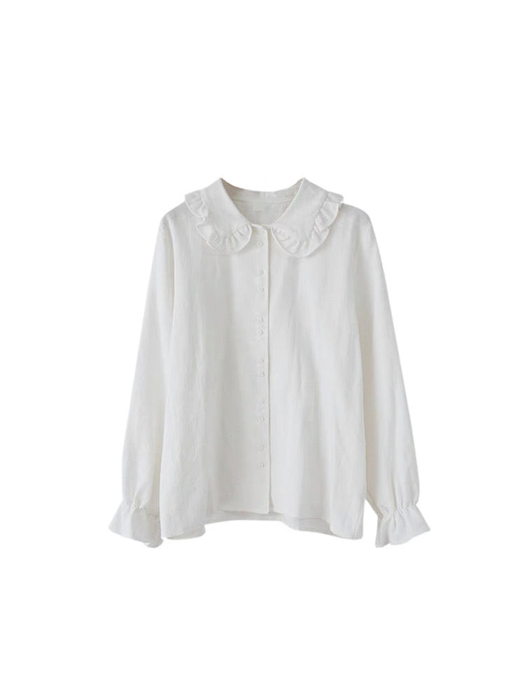 Jiae Blouses & Skirt-ntbhshop