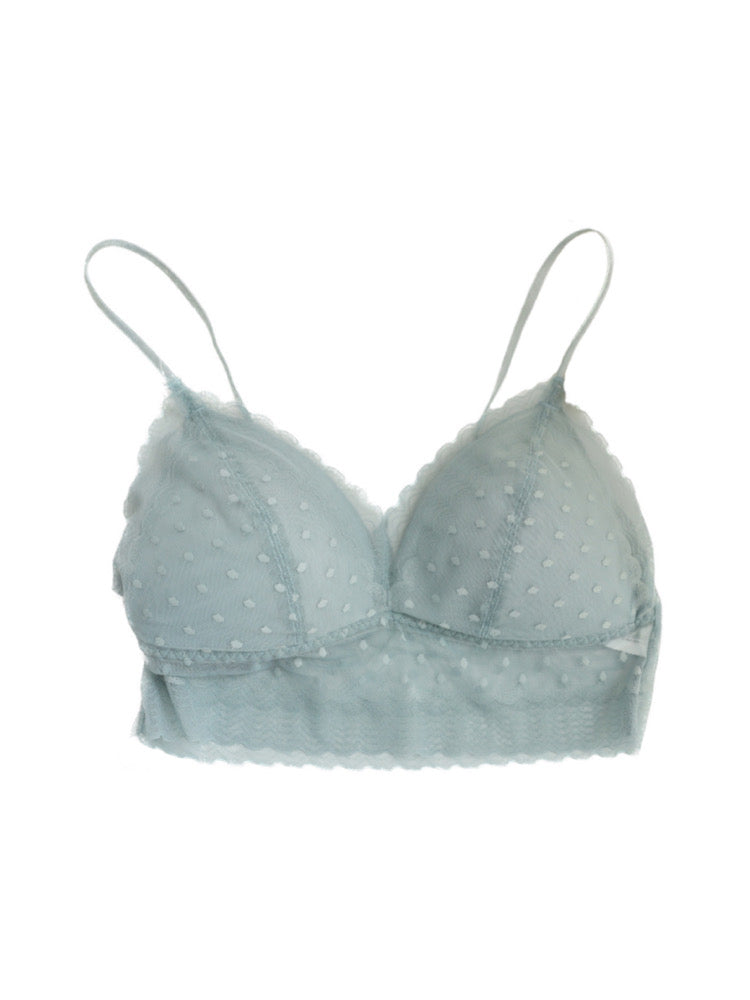 Delicate Touch Triangle Bralettes-ntbhshop