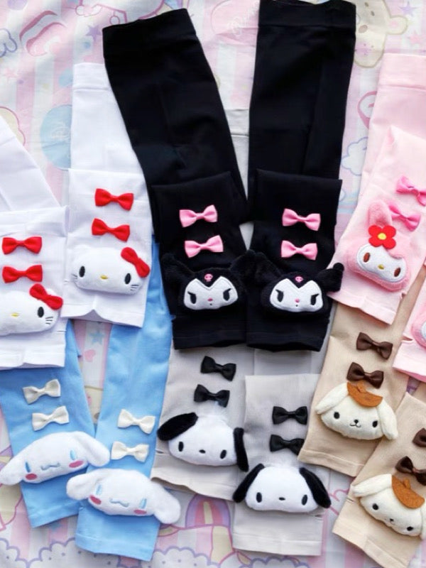 Kuromi & Friends Arm Sleeves-ntbhshop