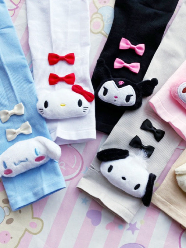 Kuromi & Friends Arm Sleeves-ntbhshop