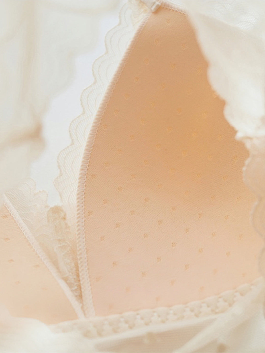 Delicate Touch Triangle Bralettes-ntbhshop