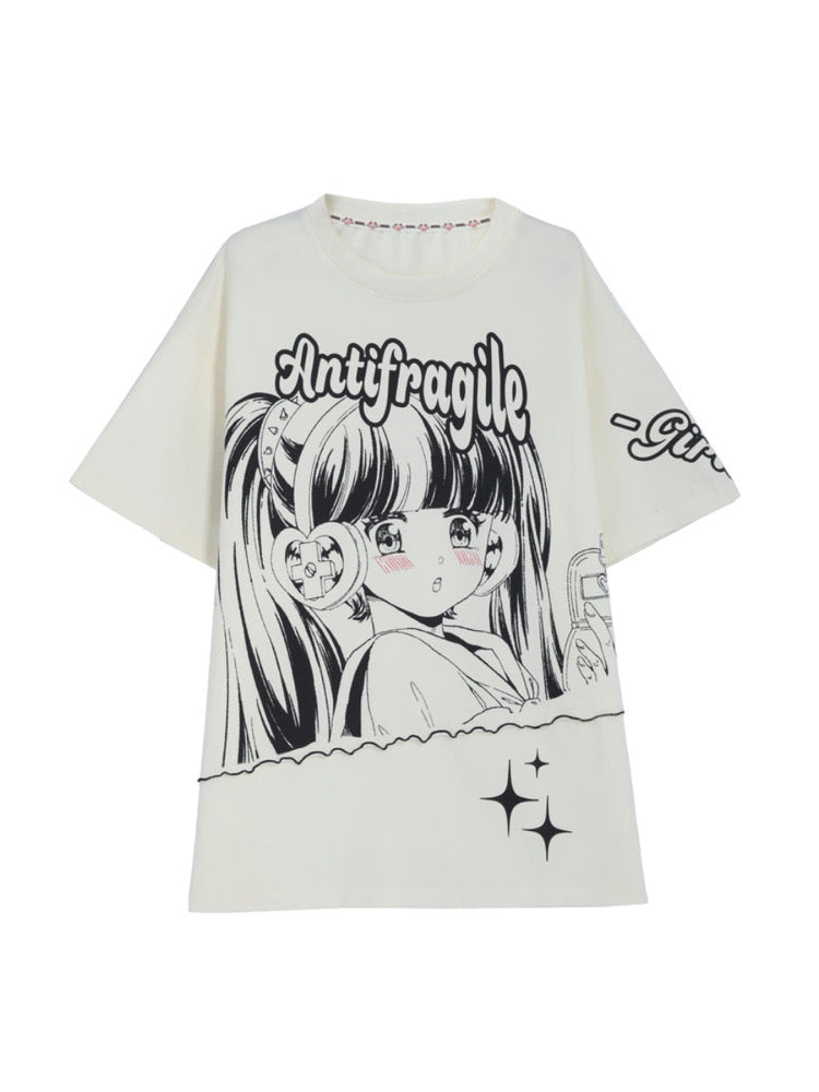 Antifragile Crop Top & Tee-Sets-ntbhshop