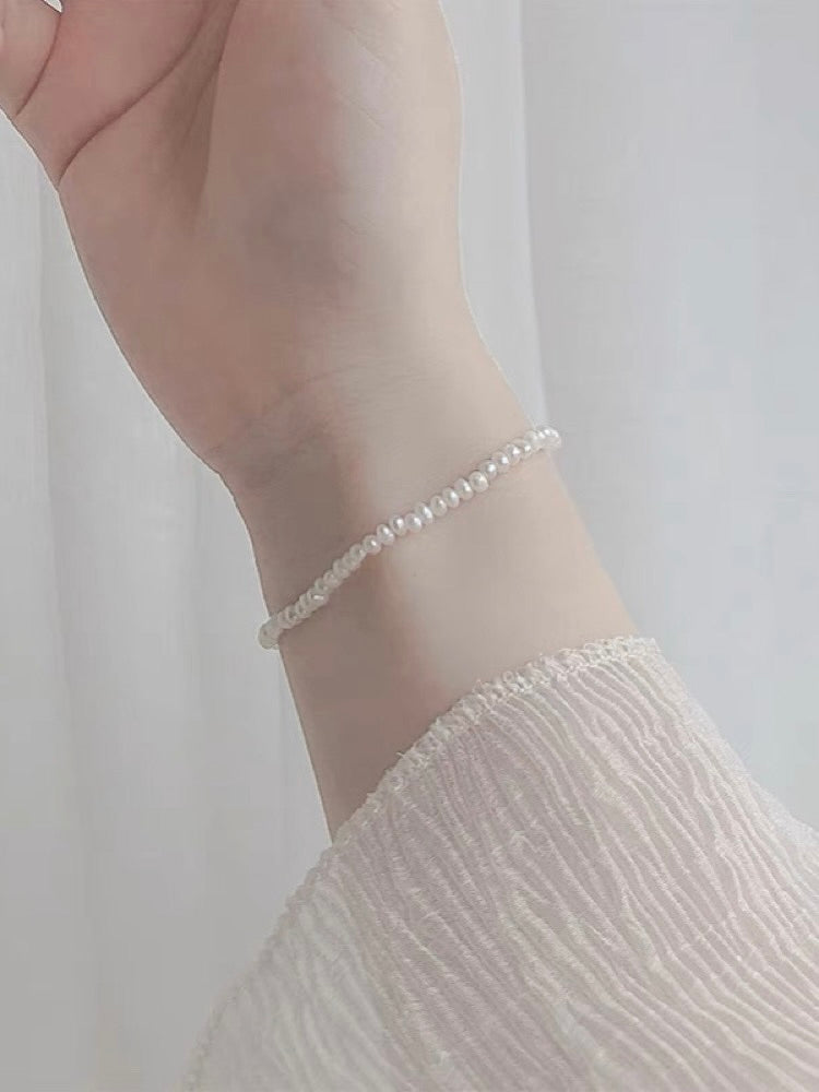 Oceanic Wonder Pearl Bracelets-ntbhshop