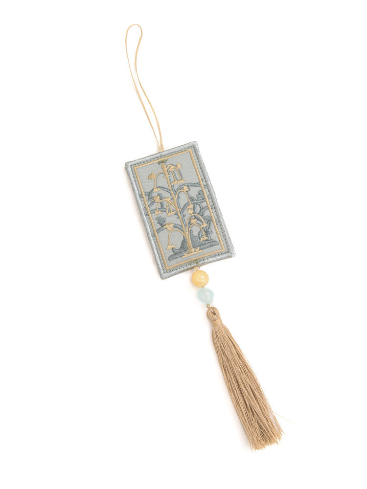 Bronze Heavenly Tree JK Uniform Skirts-ntbhshop