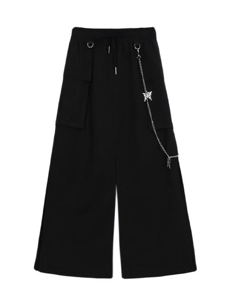 Untamed Split Skirt-ntbhshop