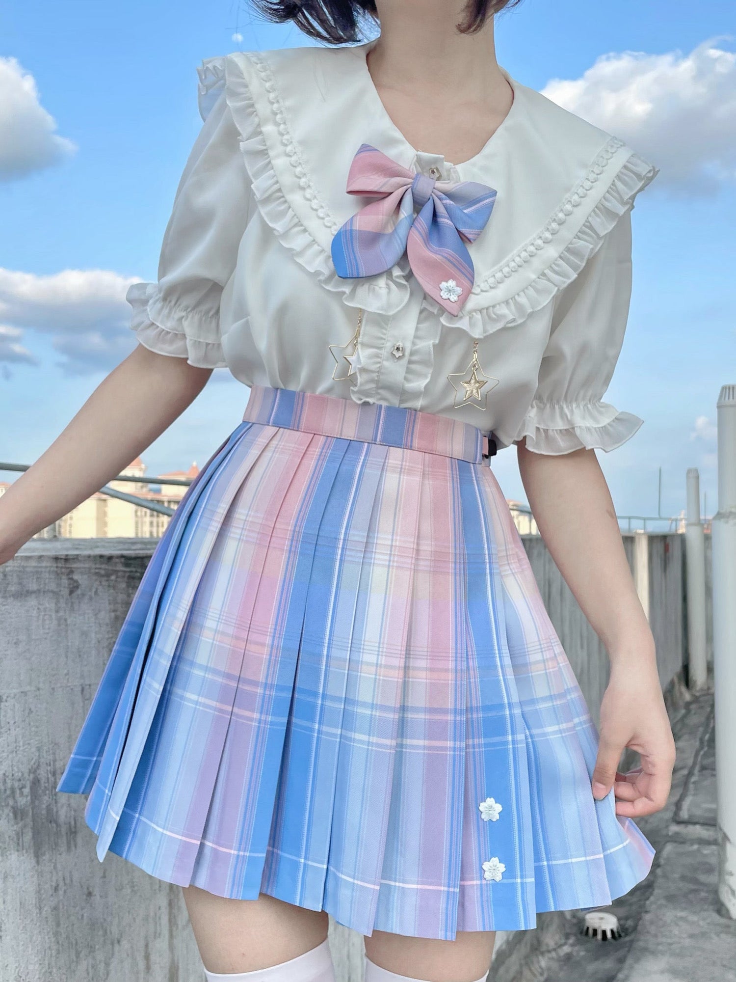 Sakura Lollipop JK Uniform Accessories-ntbhshop