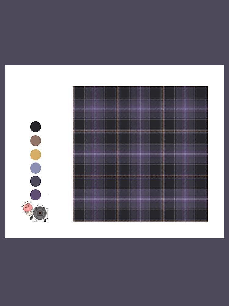 Tomoyo JK Uniform Bow Ties & Neck Tie-Accessories-ntbhshop