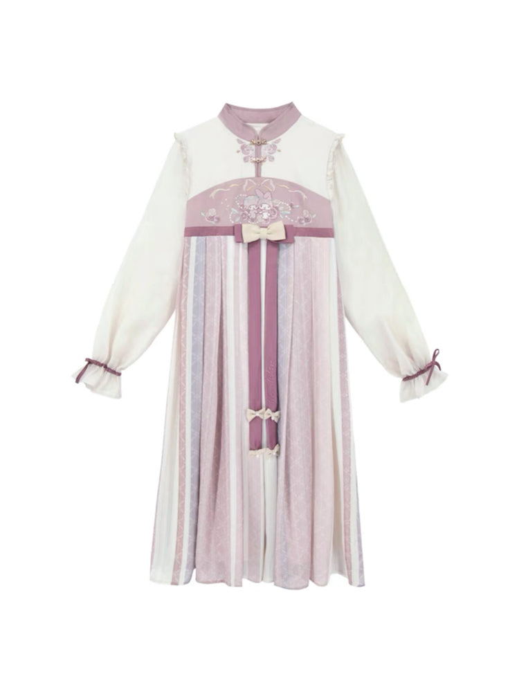 My Melody, Cinnamoroll Collars & Dresses-Sets-ntbhshop