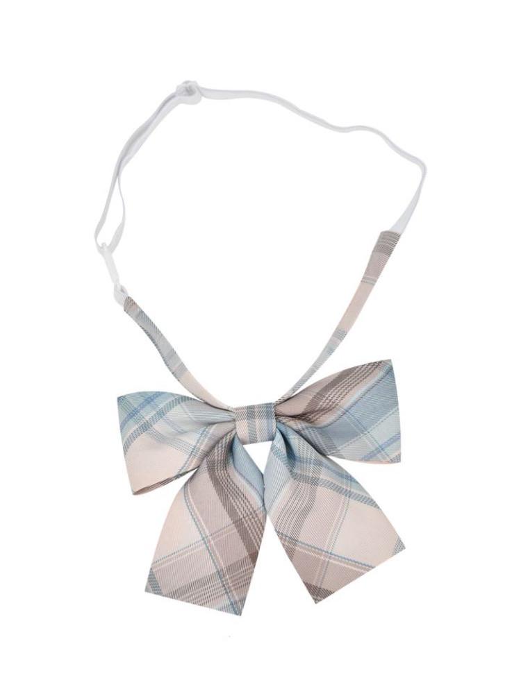 Izzy JK Uniform Bow Ties & Neck Tie-Accessories-ntbhshop