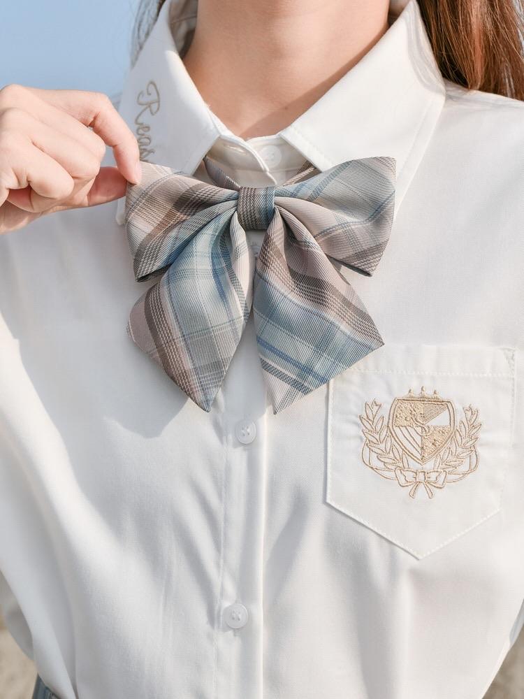 Izzy JK Uniform Bow Ties & Neck Tie-Accessories-ntbhshop