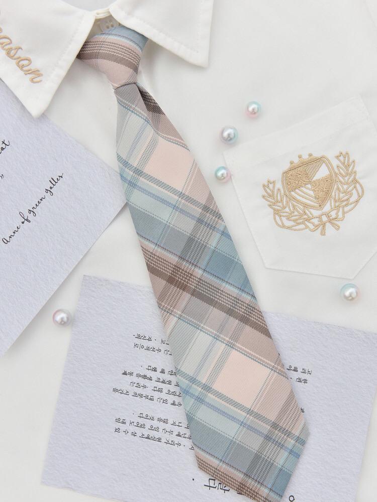 Izzy JK Uniform Bow Ties & Neck Tie-Accessories-ntbhshop