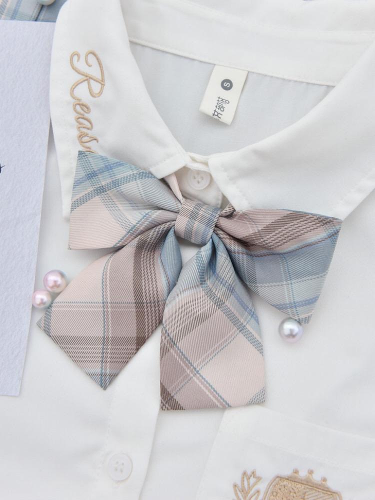 Izzy JK Uniform Bow Ties & Neck Tie-Accessories-ntbhshop