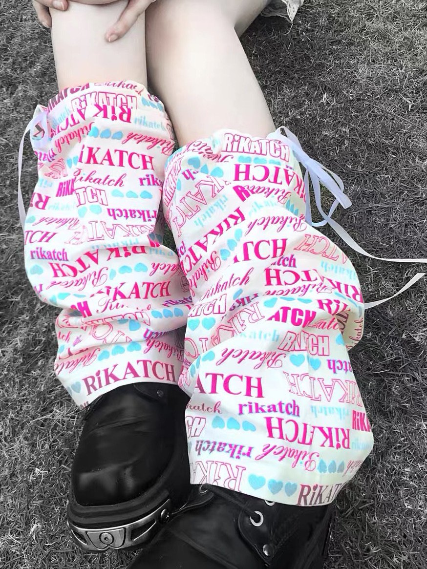 Light RiKATCH Leg Sleeves-ntbhshop