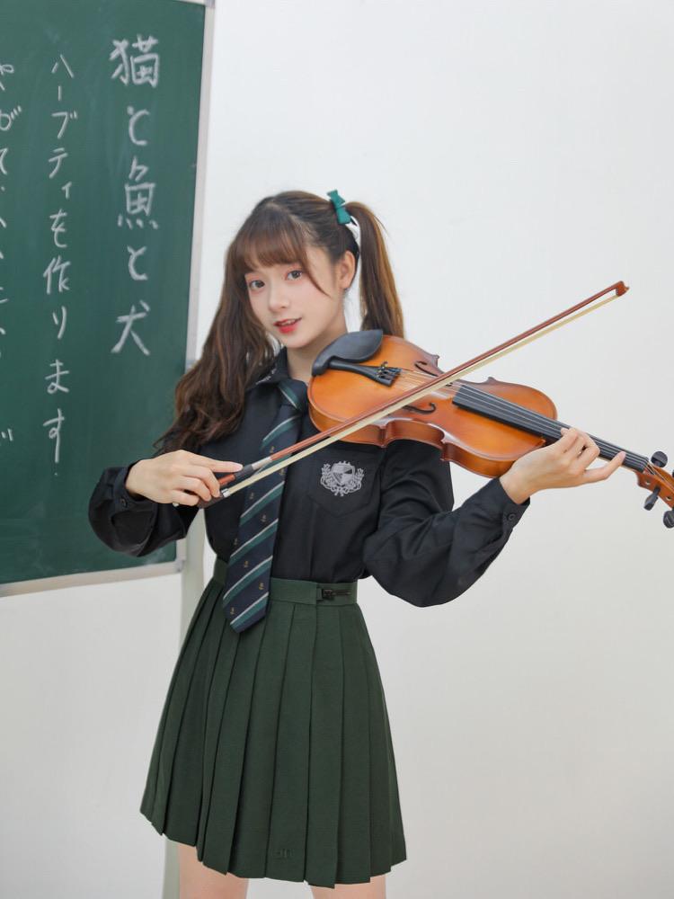 Magic Academy JK Uniform Skirts-ntbhshop