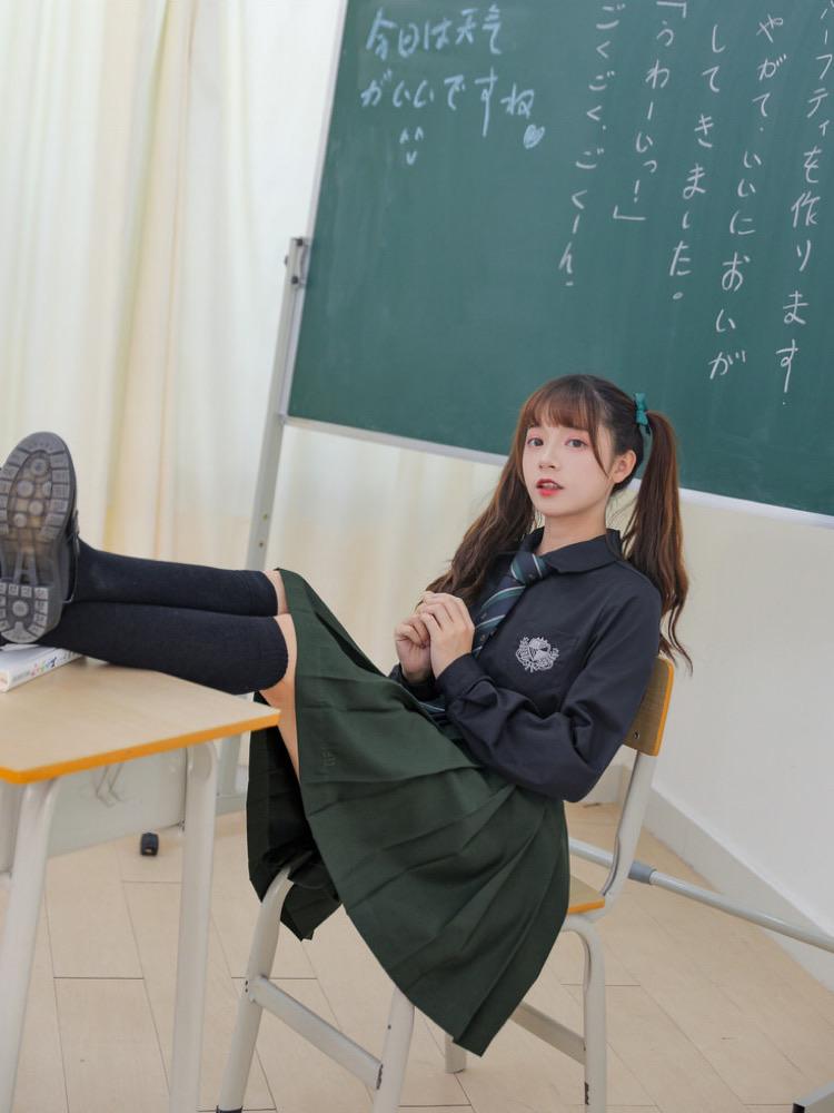 Magic Academy JK Uniform Skirts-ntbhshop