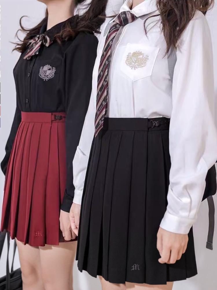 Magic Academy JK Uniform Skirts-ntbhshop