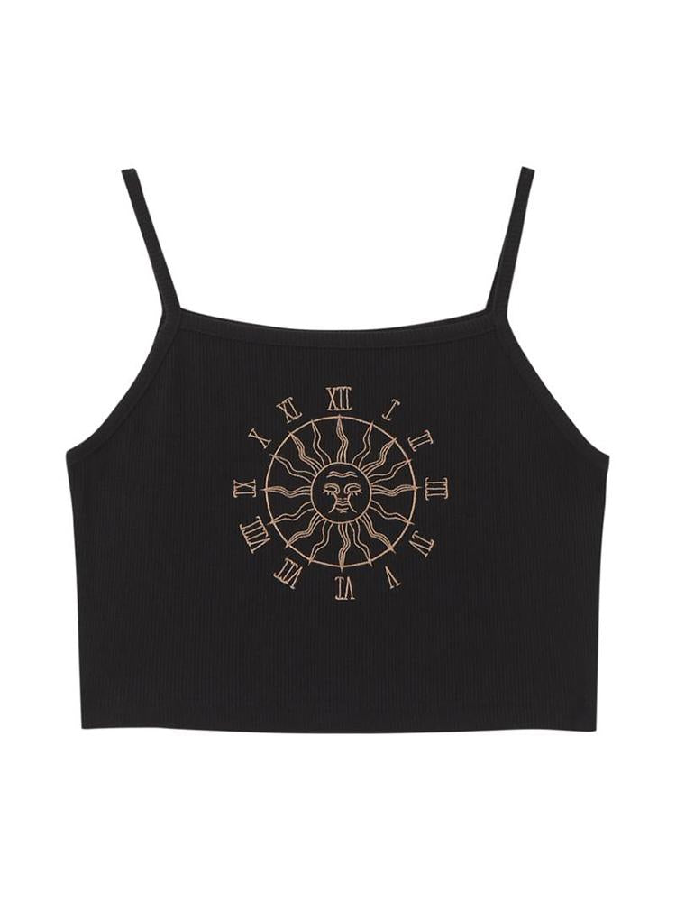 Planetary Hours Sailor Blouse, Camisole & Skirt-ntbhshop