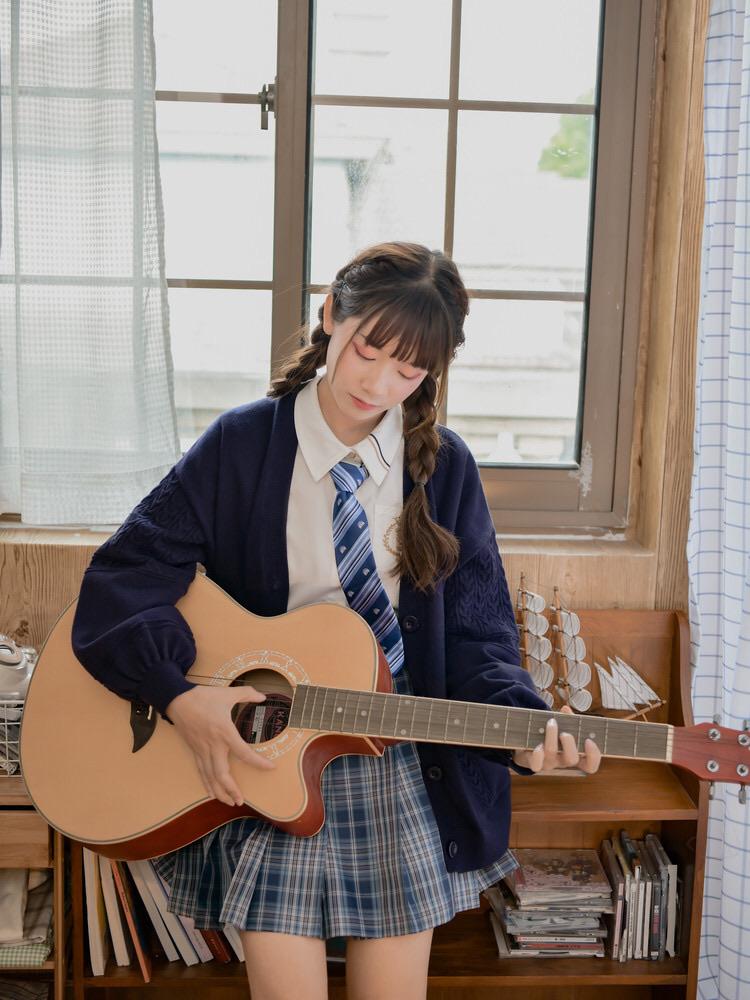 Academia Waltz JK Uniform Skirts-ntbhshop