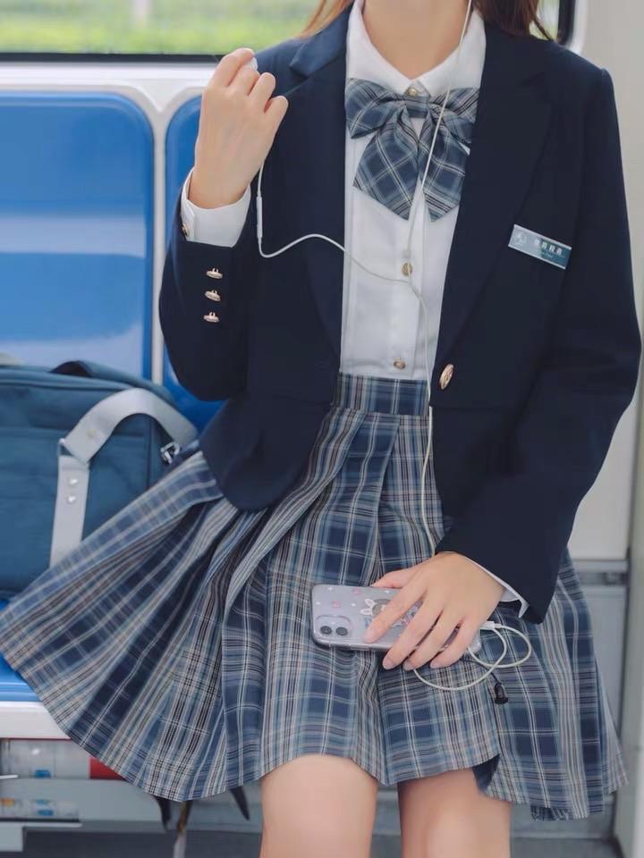 Academia Waltz JK Uniform Skirts-ntbhshop