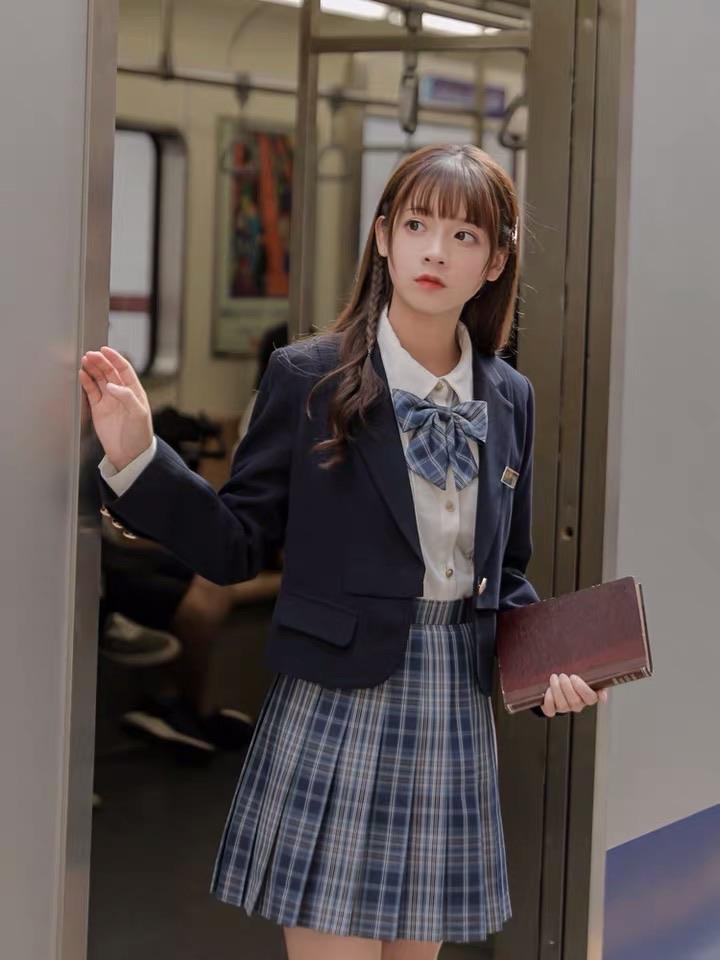 Academia Waltz JK Uniform Skirts-ntbhshop