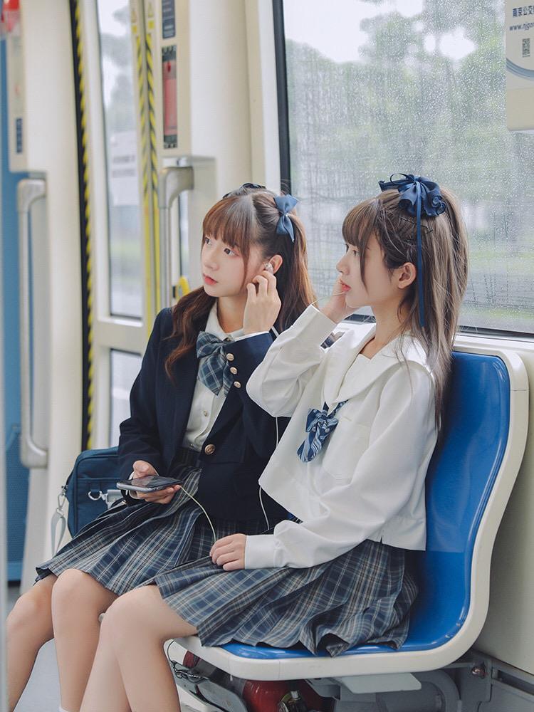 Academia Waltz JK Uniform Skirts-ntbhshop