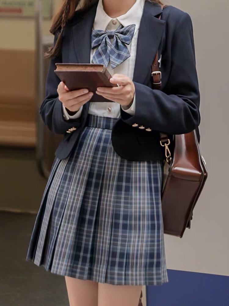 Academia Waltz JK Uniform Skirts-ntbhshop