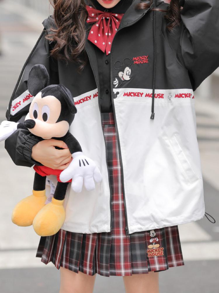 Minnie And Mickey Jackets-ntbhshop