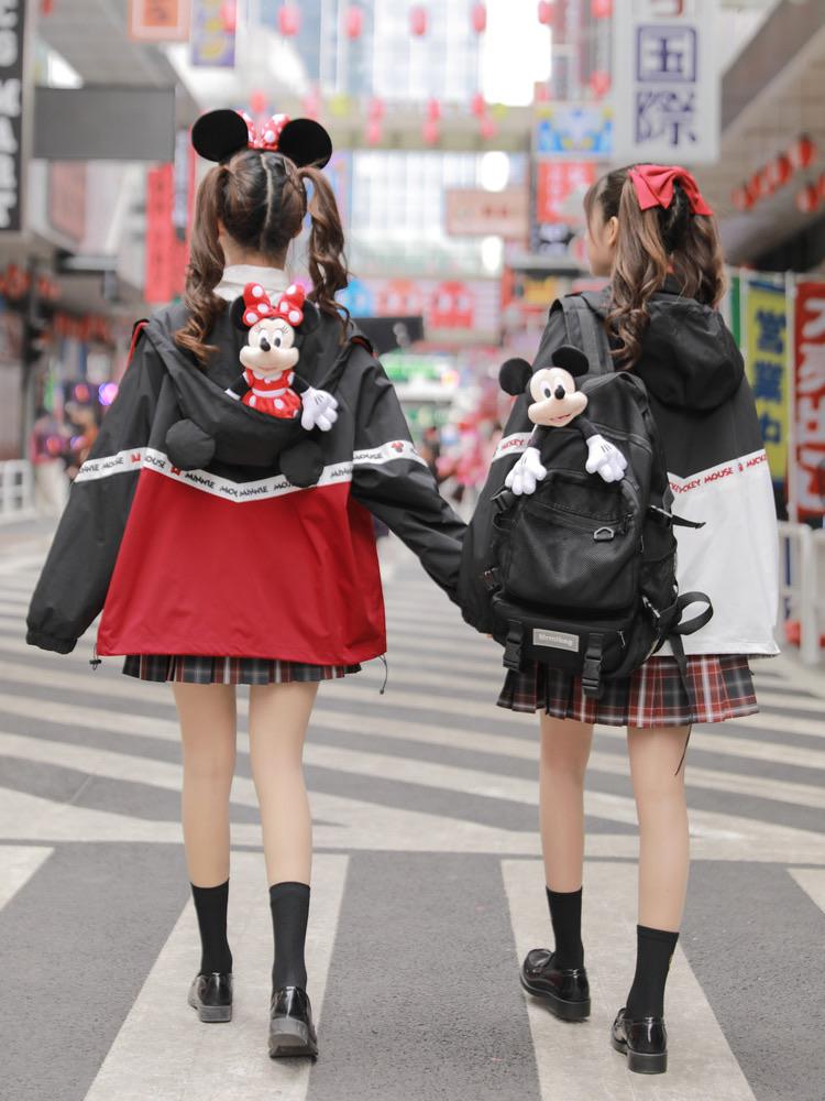 Minnie And Mickey Jackets-ntbhshop