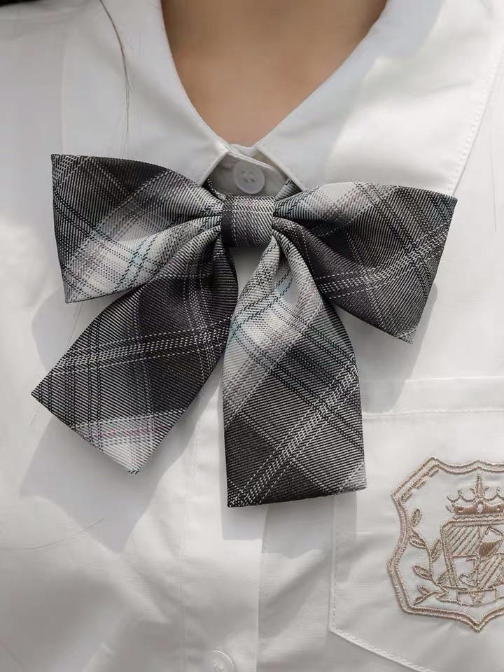 Nana JK Uniform Bow Ties & Neck Tie-ntbhshop