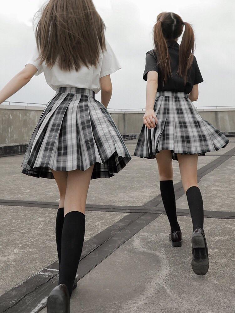 Nana JK Uniform Skirts-ntbhshop