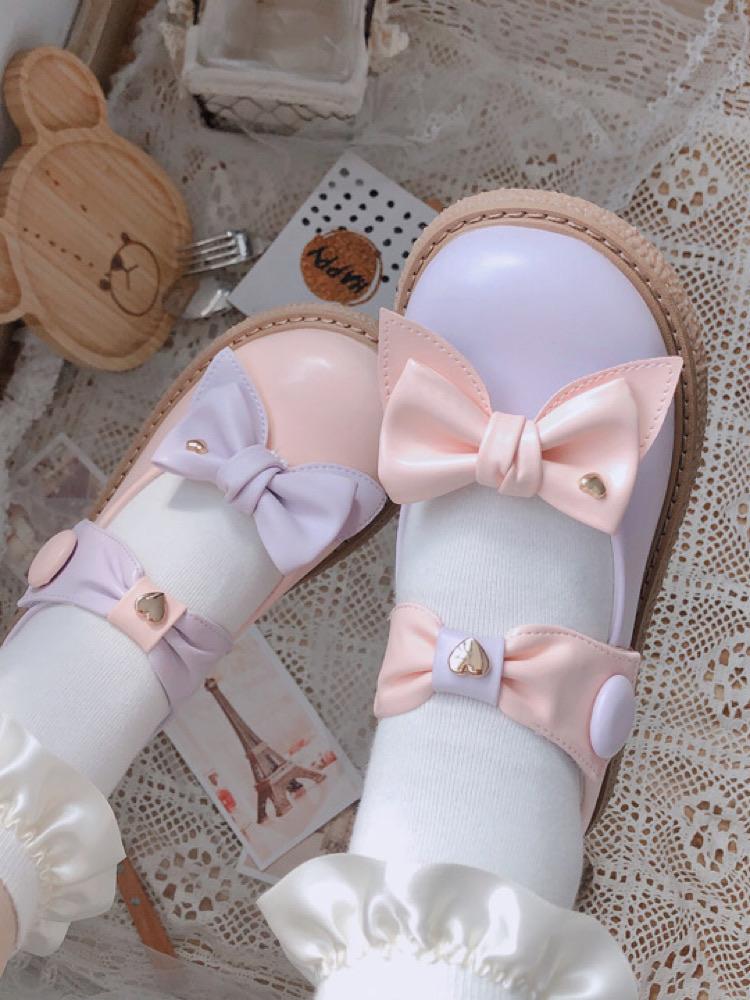 Pastel Papi Mary Janes-ntbhshop