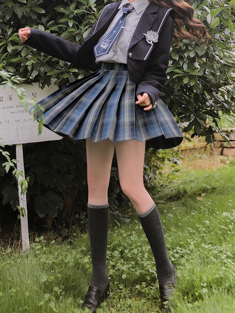 President JK Uniform Skirts-ntbhshop
