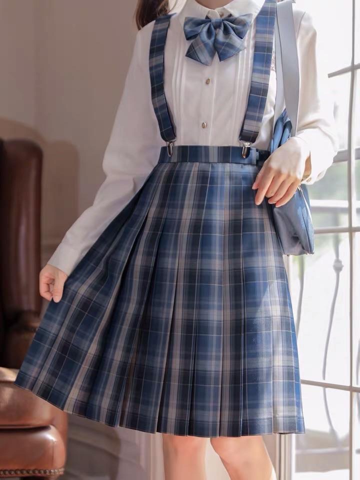President JK Uniform Skirts-ntbhshop