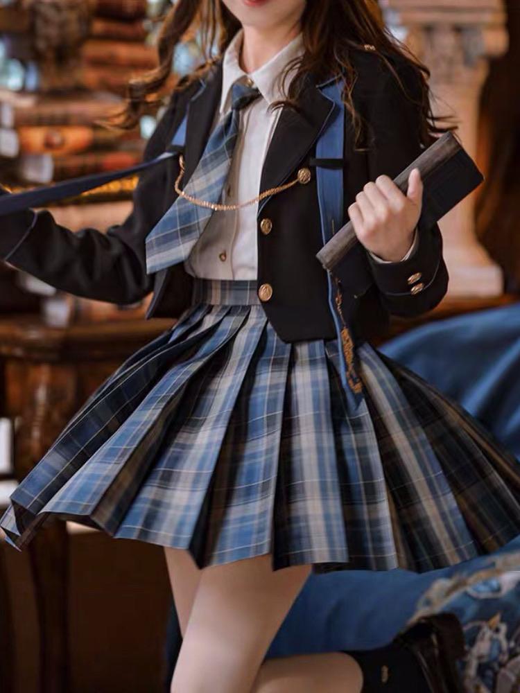 President JK Uniform Skirts-ntbhshop
