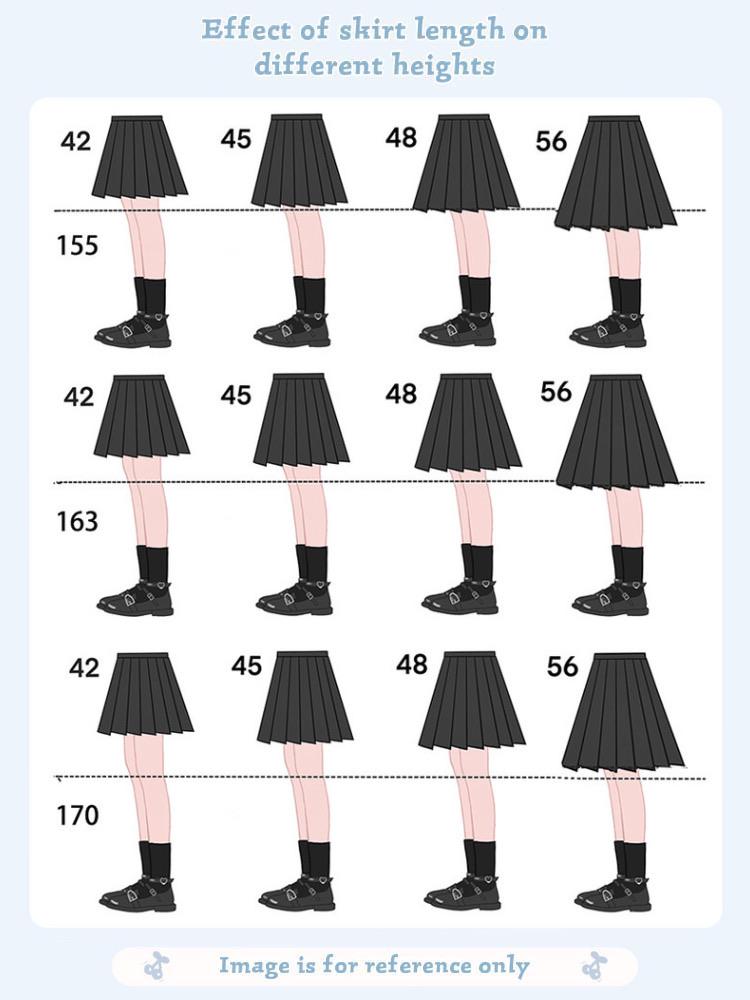 Royal School JK Uniform Skirts-ntbhshop